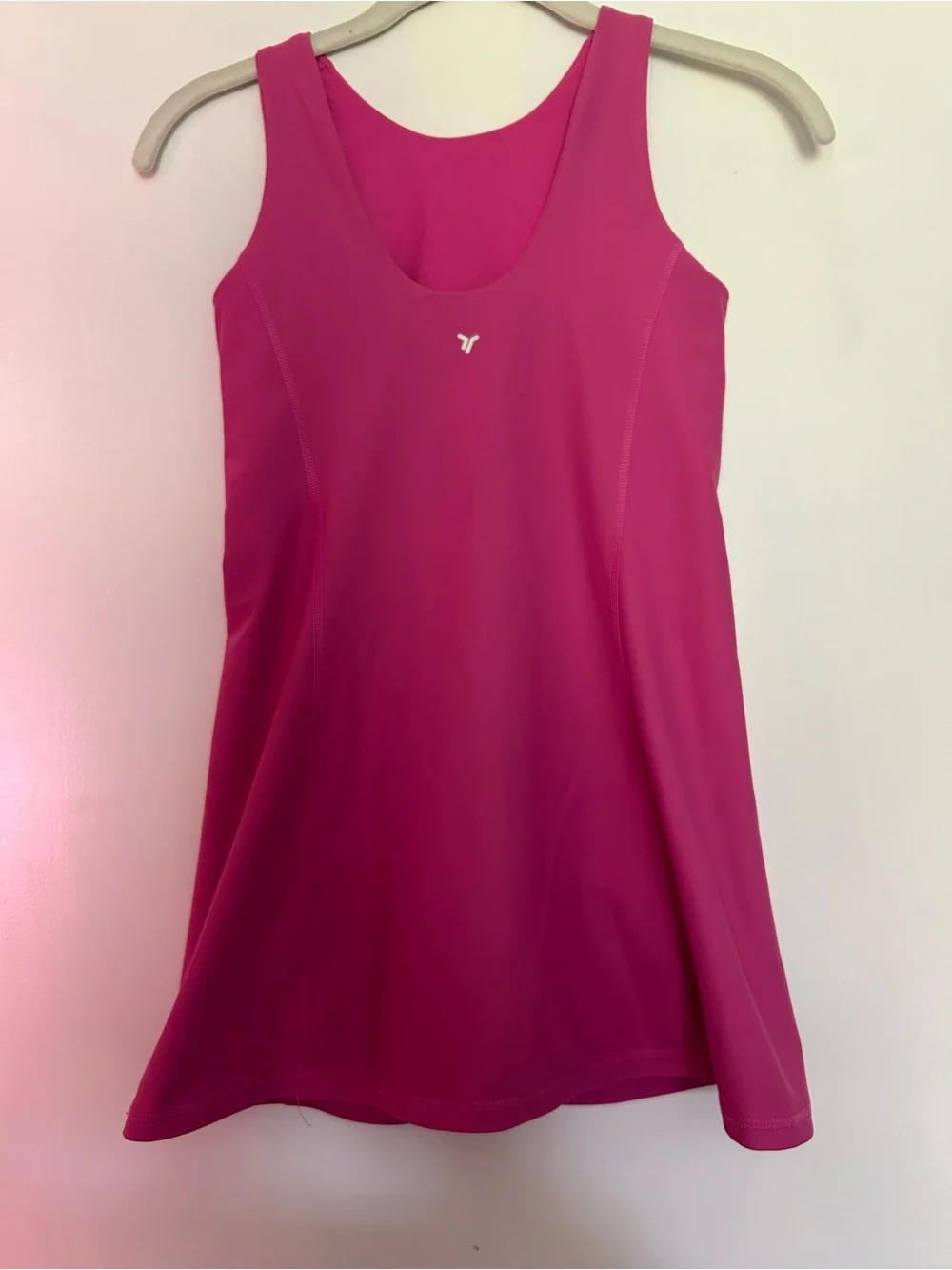 Old Navy Pink Active Kids One-Piece Bodysuit